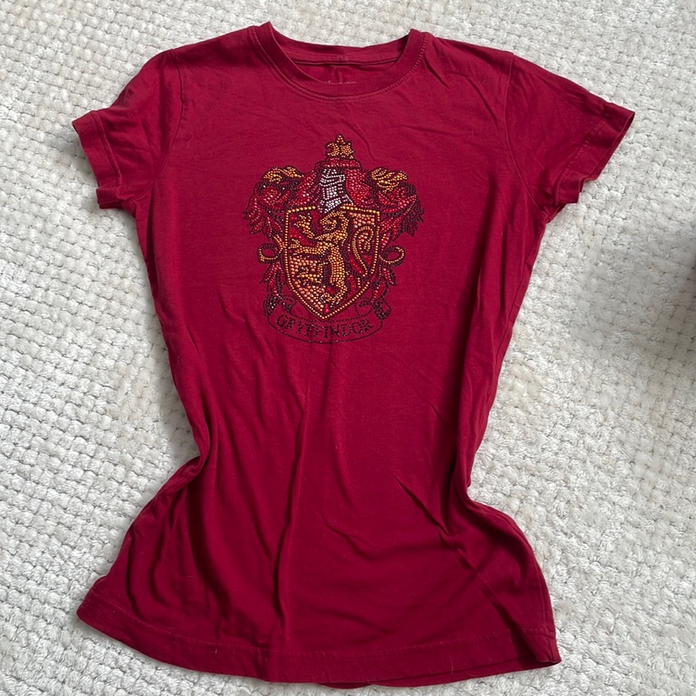 Harry Potter Gryffindor tee